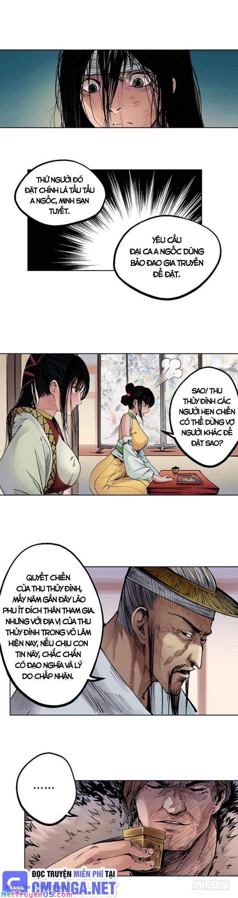 đọc truyện Tạng Phong Hành Chương 52 ảnh 22 tại Thiên Thai Truyện