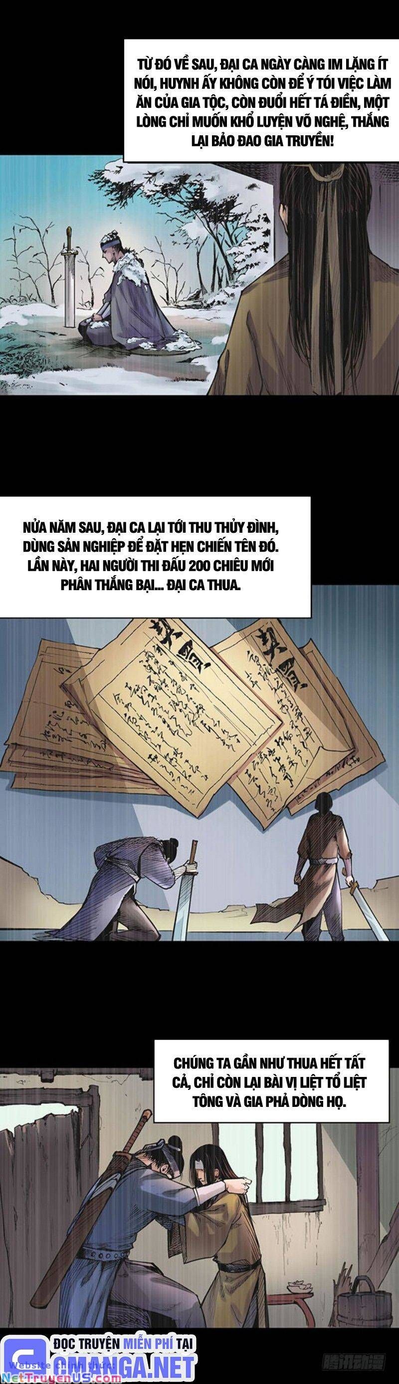 đọc truyện Tạng Phong Hành Chương 52 ảnh 24 tại Thiên Thai Truyện