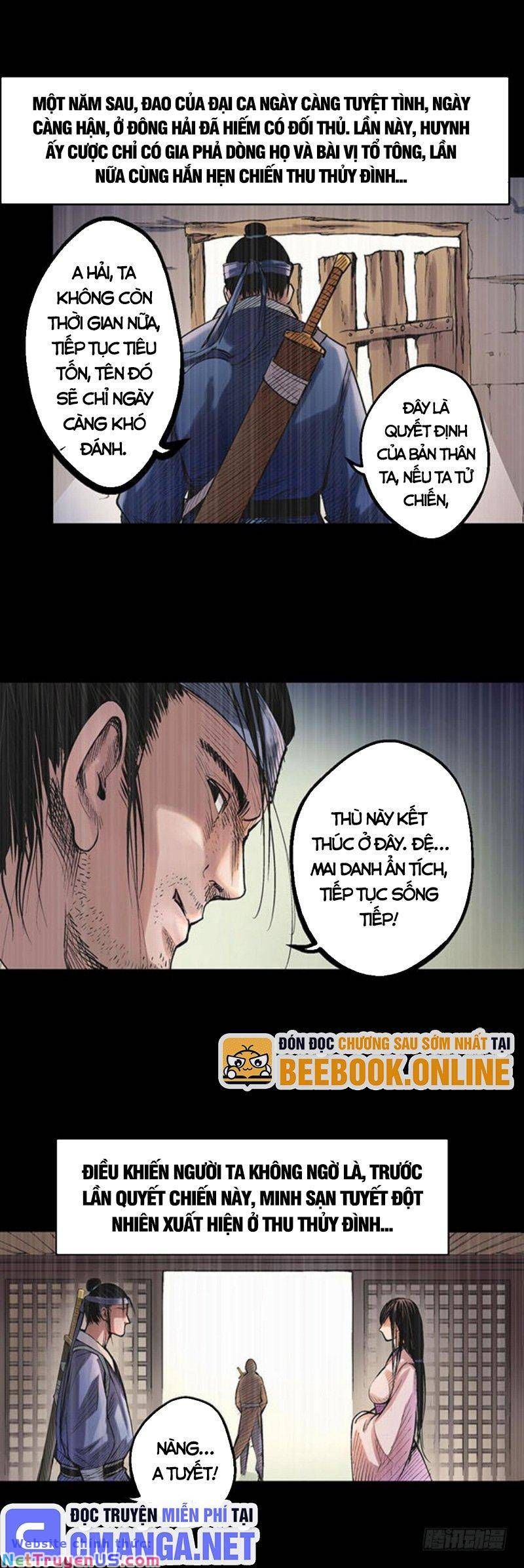 đọc truyện Tạng Phong Hành Chương 52 ảnh 25 tại Thiên Thai Truyện