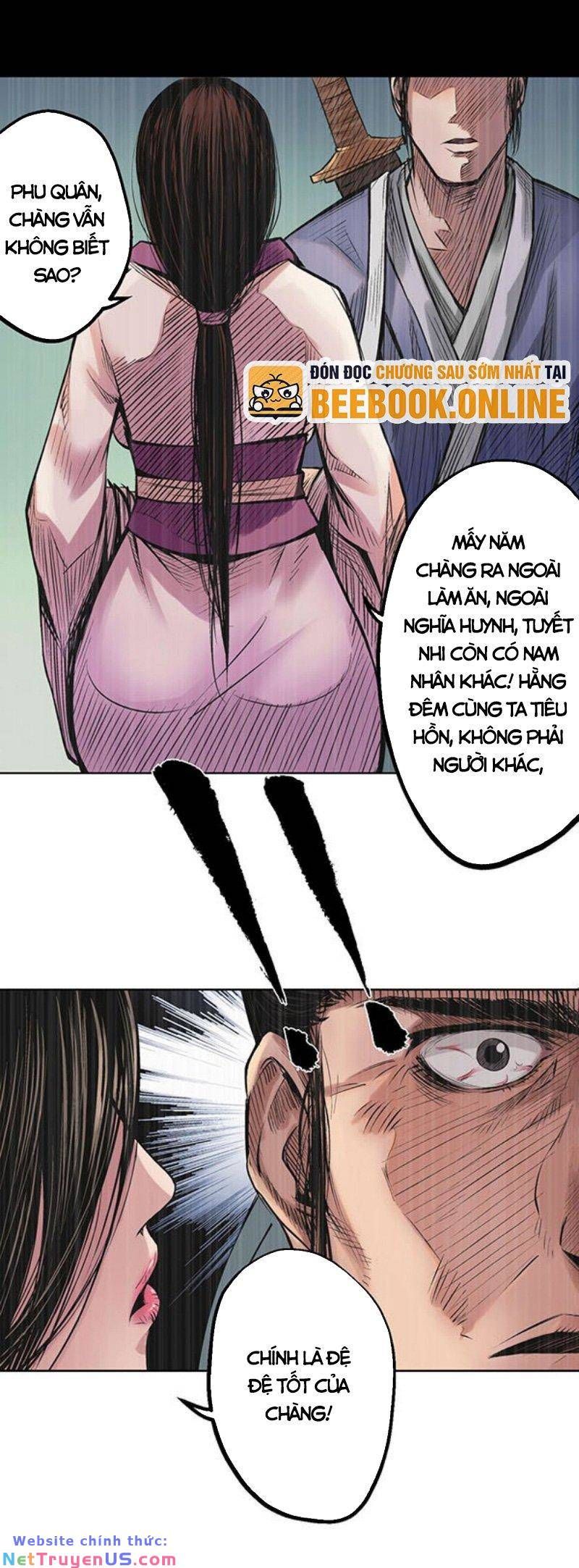 đọc truyện Tạng Phong Hành Chương 52 ảnh 26 tại Thiên Thai Truyện