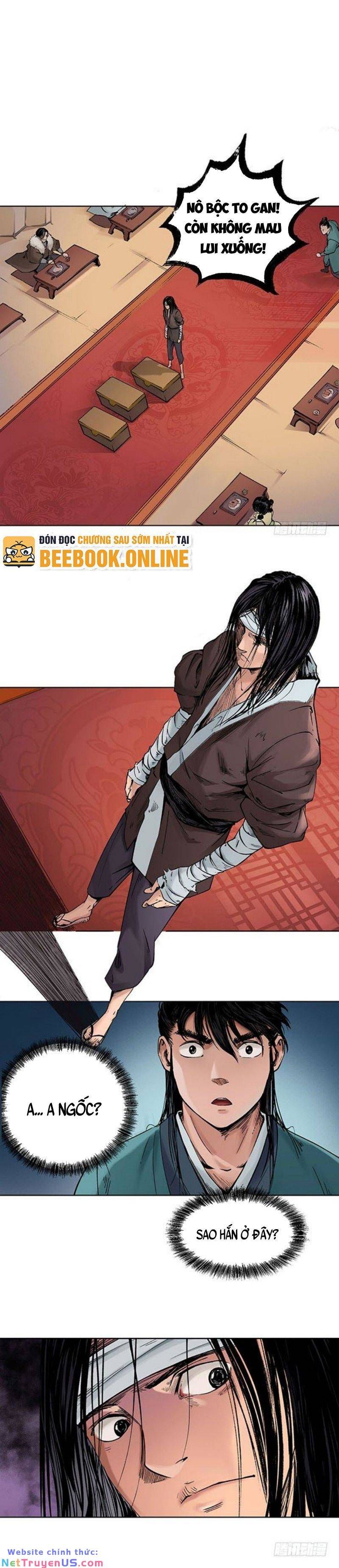 đọc truyện Tạng Phong Hành Chương 52 ảnh 5 tại Thiên Thai Truyện