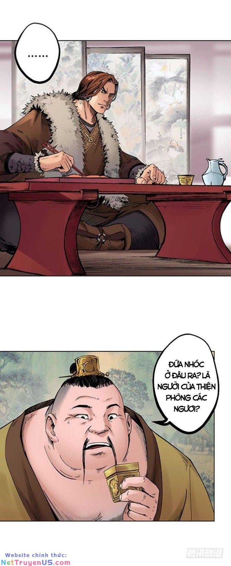 đọc truyện Tạng Phong Hành Chương 52 ảnh 6 tại Thiên Thai Truyện