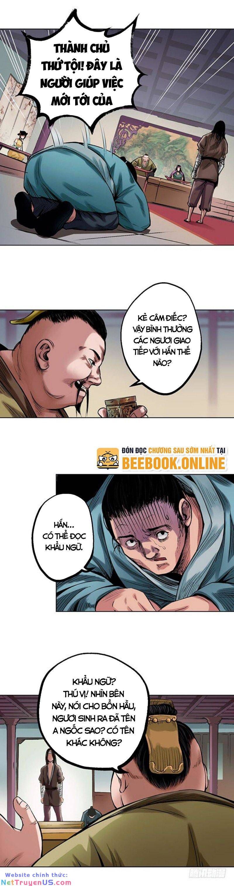 đọc truyện Tạng Phong Hành Chương 52 ảnh 8 tại Thiên Thai Truyện