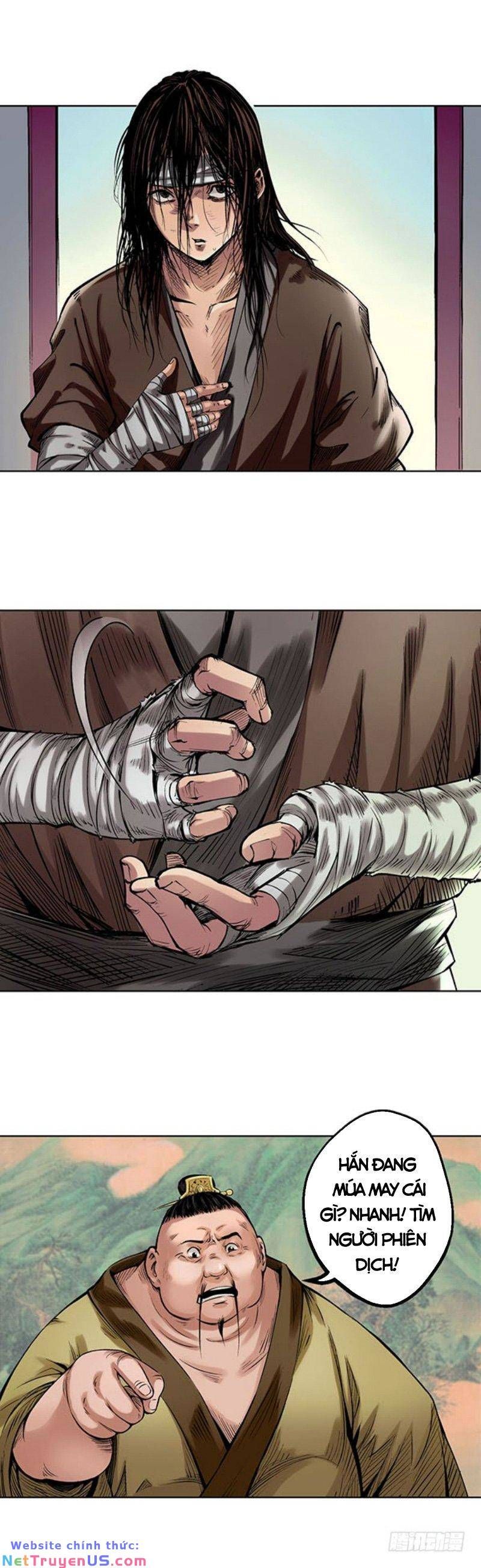 đọc truyện Tạng Phong Hành Chương 52 ảnh 9 tại Thiên Thai Truyện