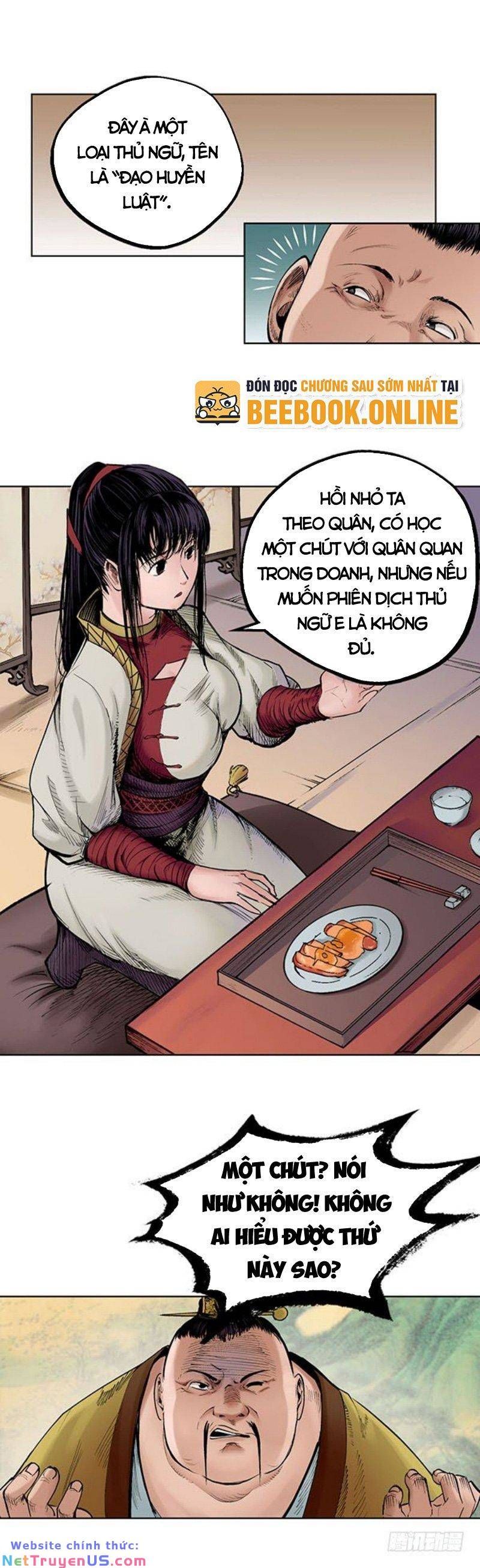 đọc truyện Tạng Phong Hành Chương 52 ảnh 10 tại Thiên Thai Truyện