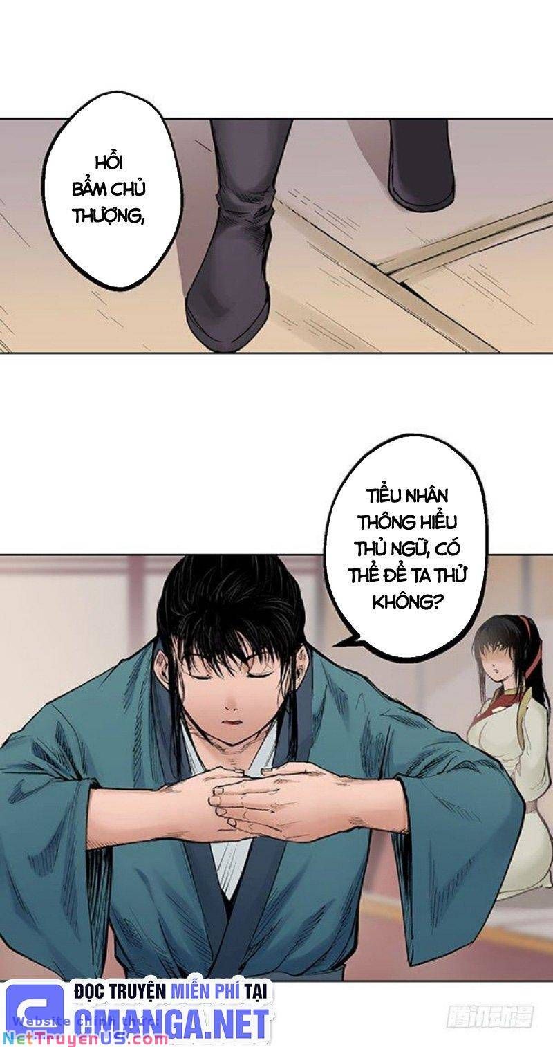 đọc truyện Tạng Phong Hành Chương 52 ảnh 11 tại Thiên Thai Truyện