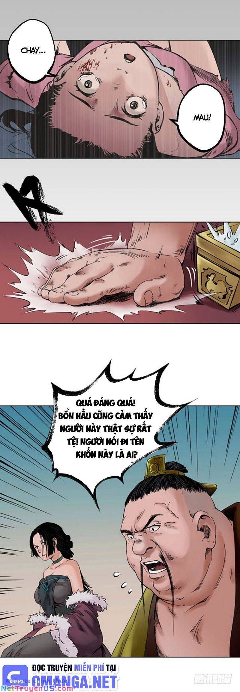 đọc truyện Tạng Phong Hành Chương 53 ảnh 14 tại Thiên Thai Truyện