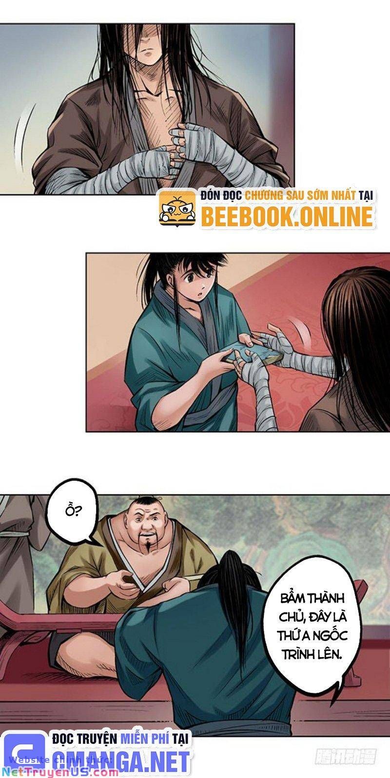 đọc truyện Tạng Phong Hành Chương 53 ảnh 17 tại Thiên Thai Truyện