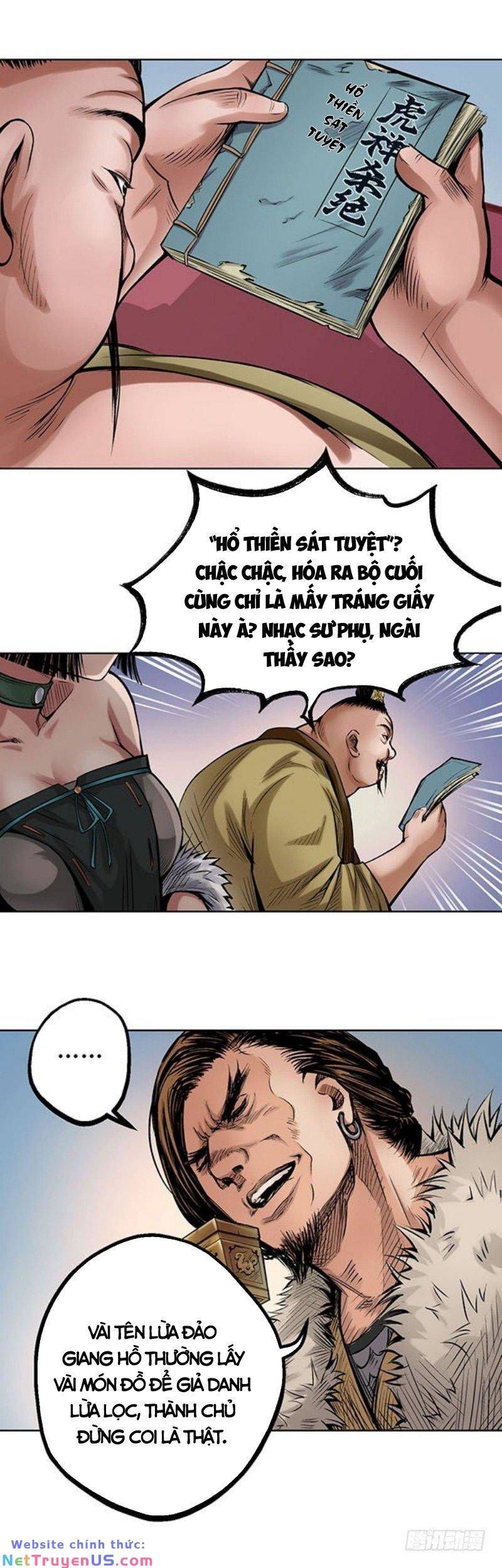 đọc truyện Tạng Phong Hành Chương 53 ảnh 18 tại Thiên Thai Truyện