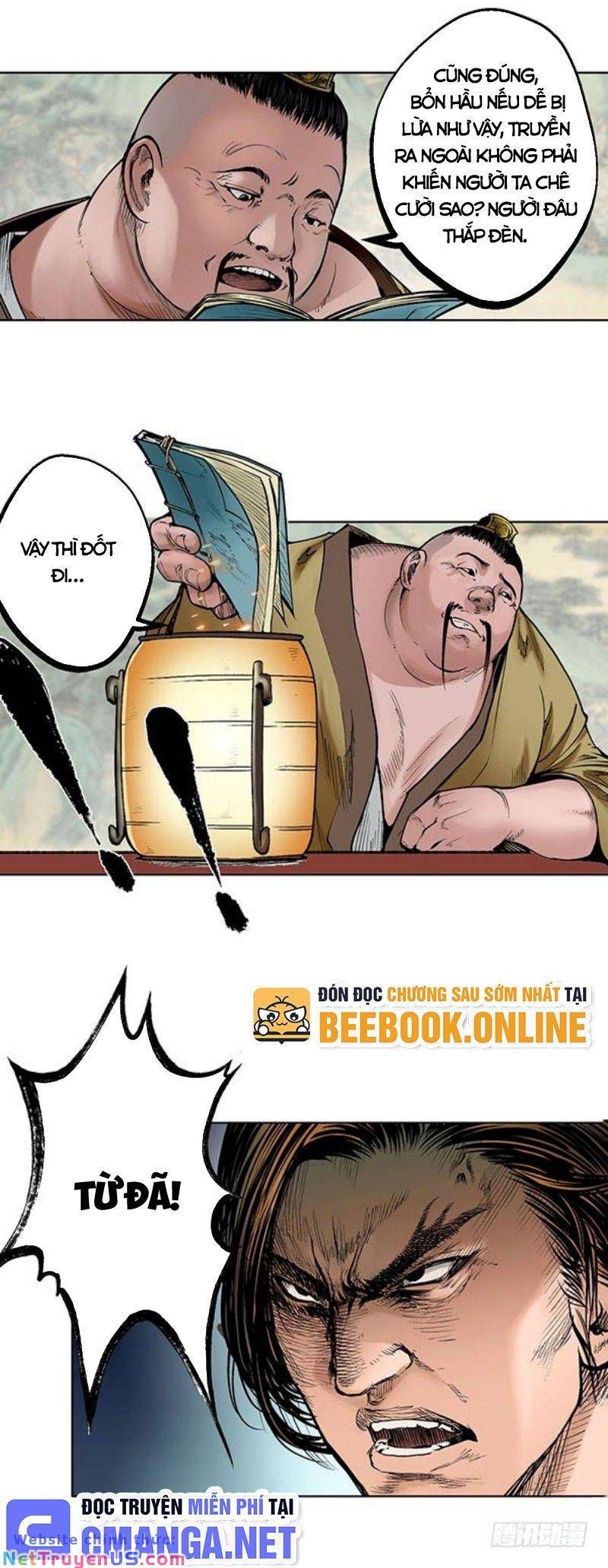 đọc truyện Tạng Phong Hành Chương 53 ảnh 19 tại Thiên Thai Truyện