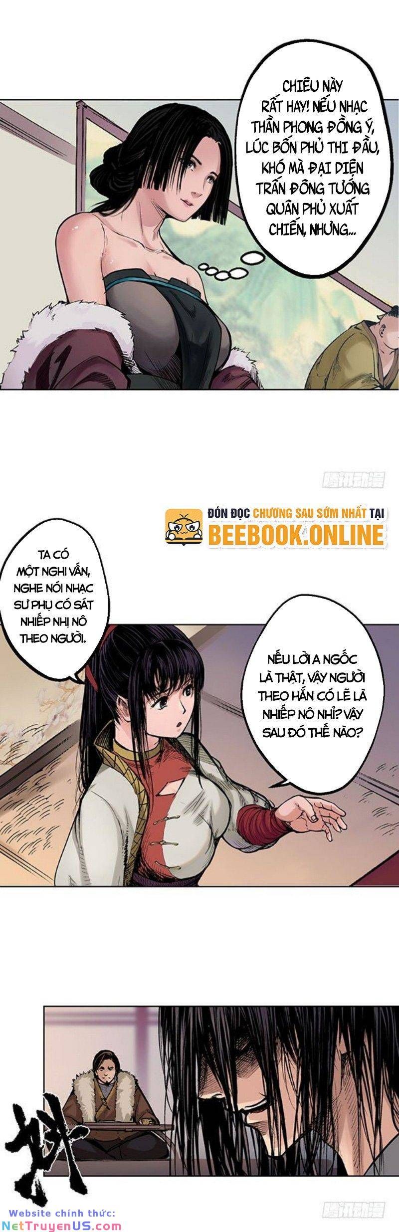 đọc truyện Tạng Phong Hành Chương 53 ảnh 21 tại Thiên Thai Truyện