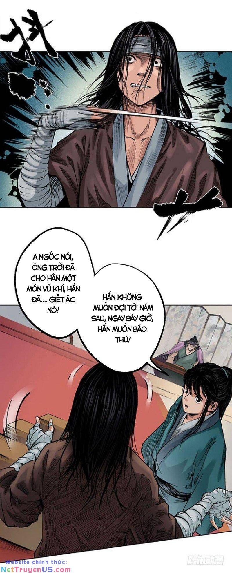 đọc truyện Tạng Phong Hành Chương 53 ảnh 22 tại Thiên Thai Truyện