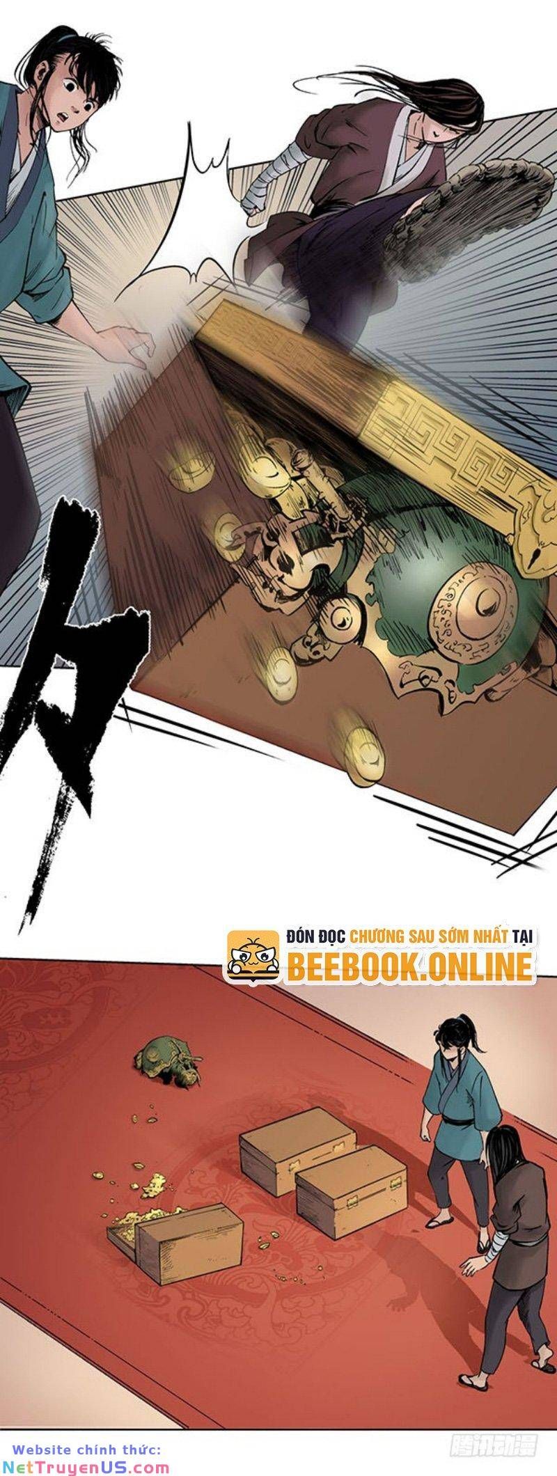 đọc truyện Tạng Phong Hành Chương 53 ảnh 23 tại Thiên Thai Truyện