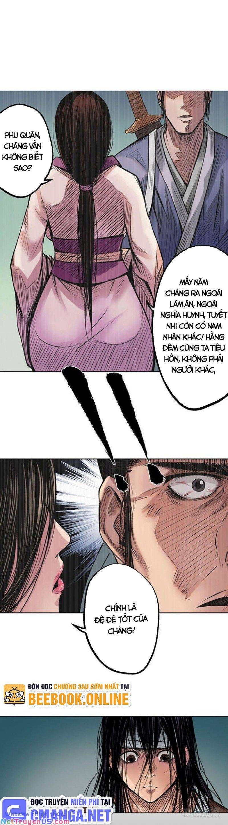 đọc truyện Tạng Phong Hành Chương 53 ảnh 5 tại Thiên Thai Truyện