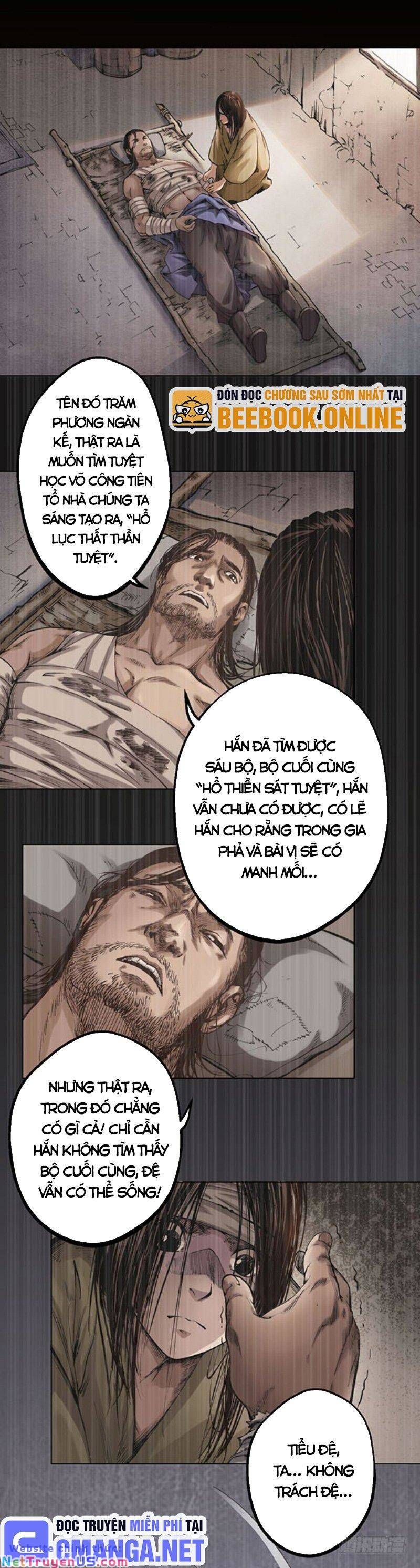 đọc truyện Tạng Phong Hành Chương 53 ảnh 8 tại Thiên Thai Truyện