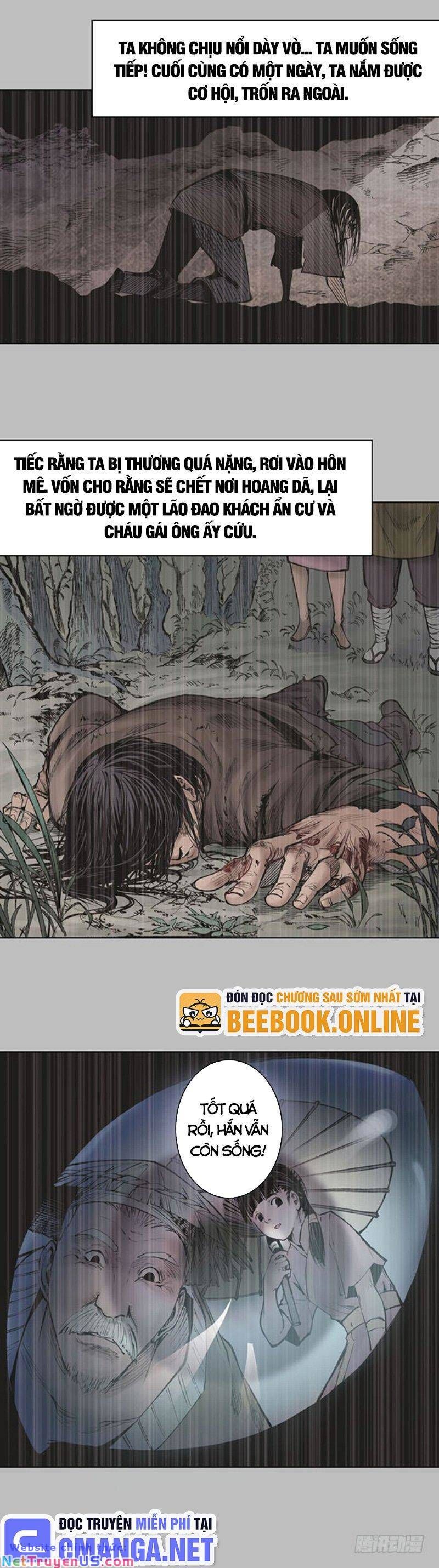 đọc truyện Tạng Phong Hành Chương 53 ảnh 10 tại Thiên Thai Truyện