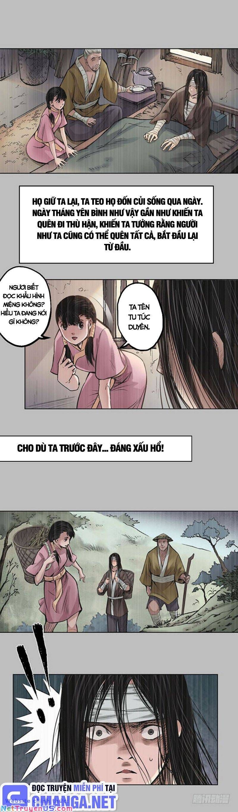 đọc truyện Tạng Phong Hành Chương 53 ảnh 11 tại Thiên Thai Truyện