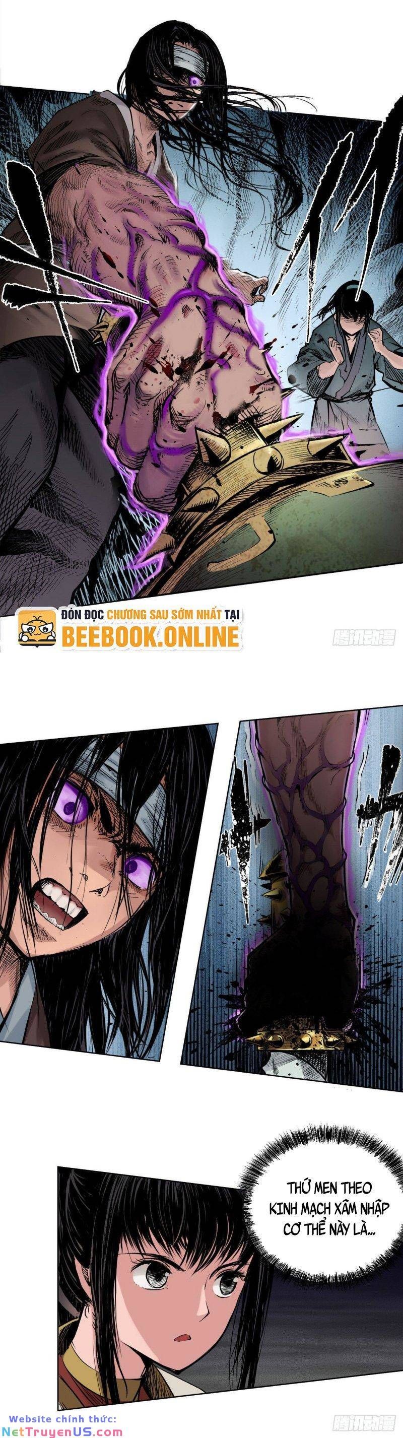 đọc truyện Tạng Phong Hành Chương 54 ảnh 12 tại Thiên Thai Truyện