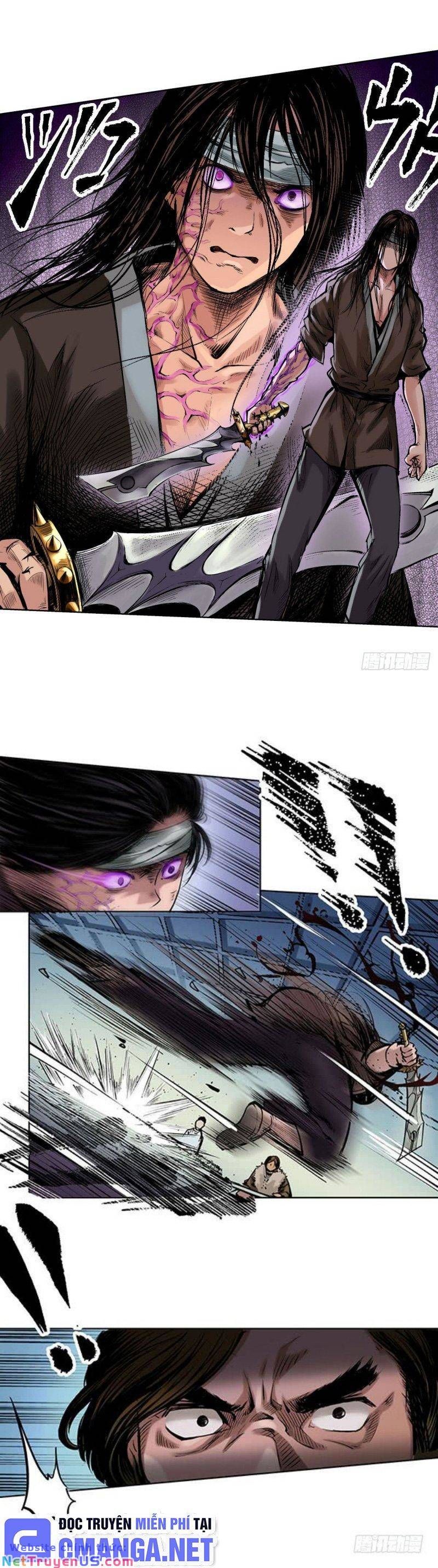 đọc truyện Tạng Phong Hành Chương 54 ảnh 14 tại Thiên Thai Truyện