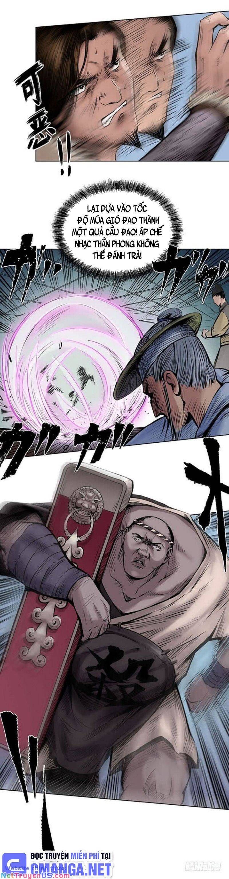 đọc truyện Tạng Phong Hành Chương 54 ảnh 16 tại Thiên Thai Truyện