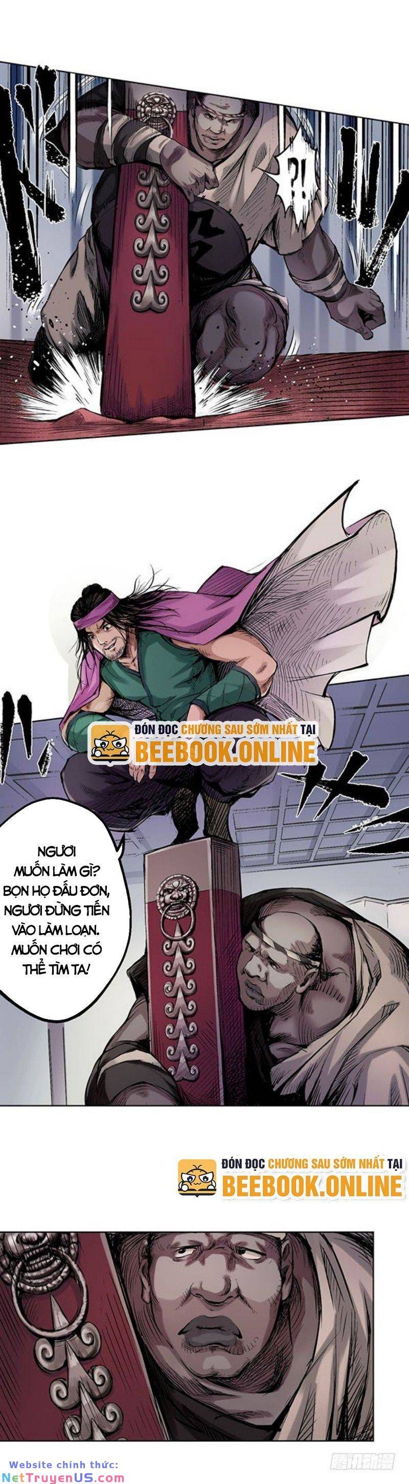 đọc truyện Tạng Phong Hành Chương 54 ảnh 17 tại Thiên Thai Truyện