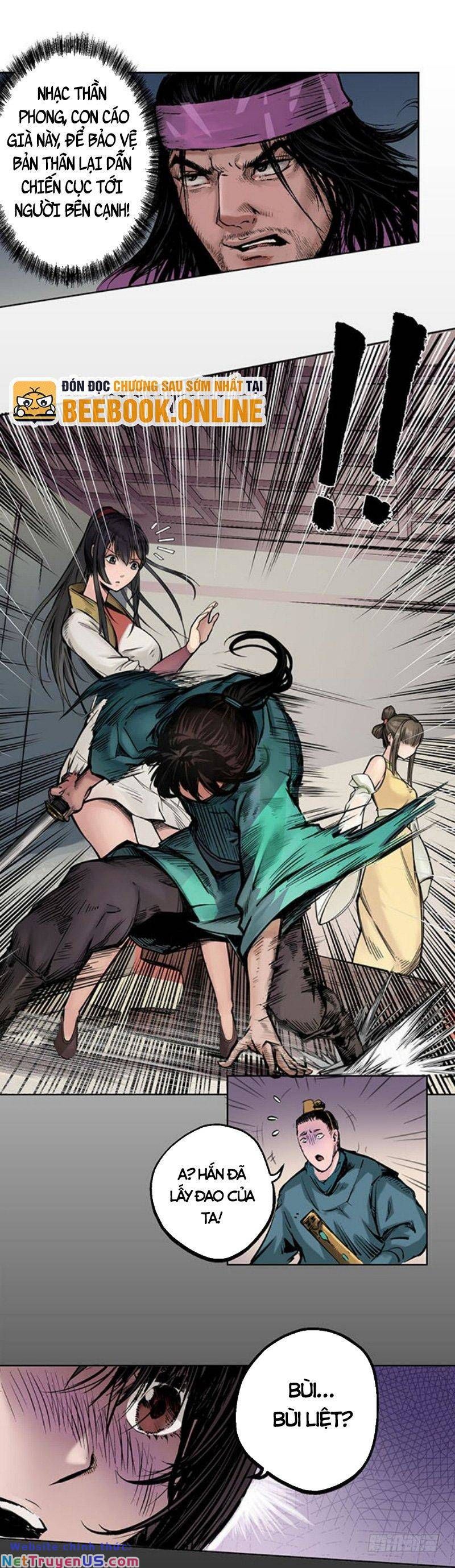 đọc truyện Tạng Phong Hành Chương 54 ảnh 19 tại Thiên Thai Truyện