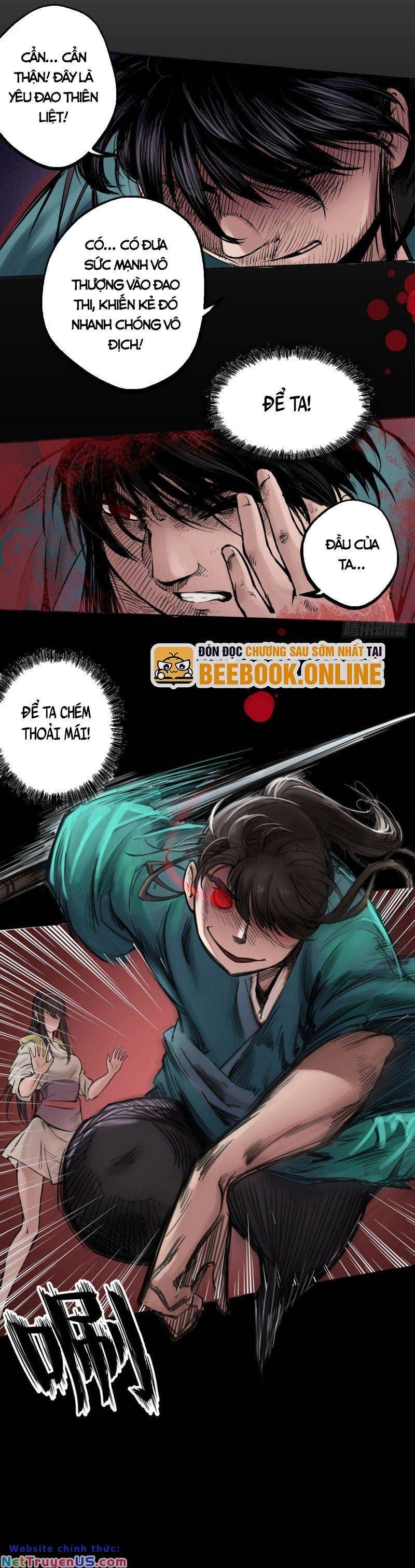 đọc truyện Tạng Phong Hành Chương 54 ảnh 20 tại Thiên Thai Truyện