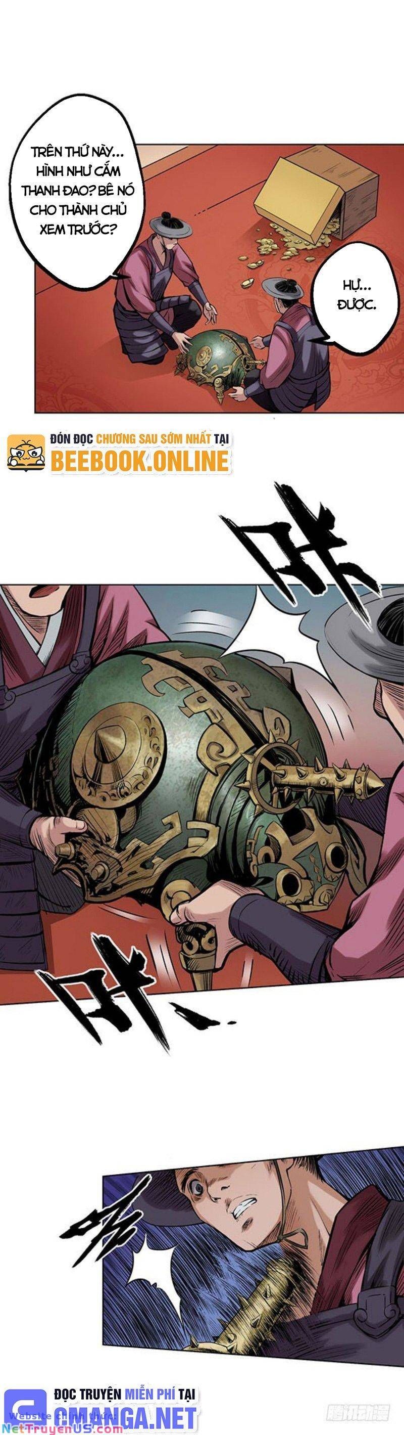 đọc truyện Tạng Phong Hành Chương 54 ảnh 8 tại Thiên Thai Truyện