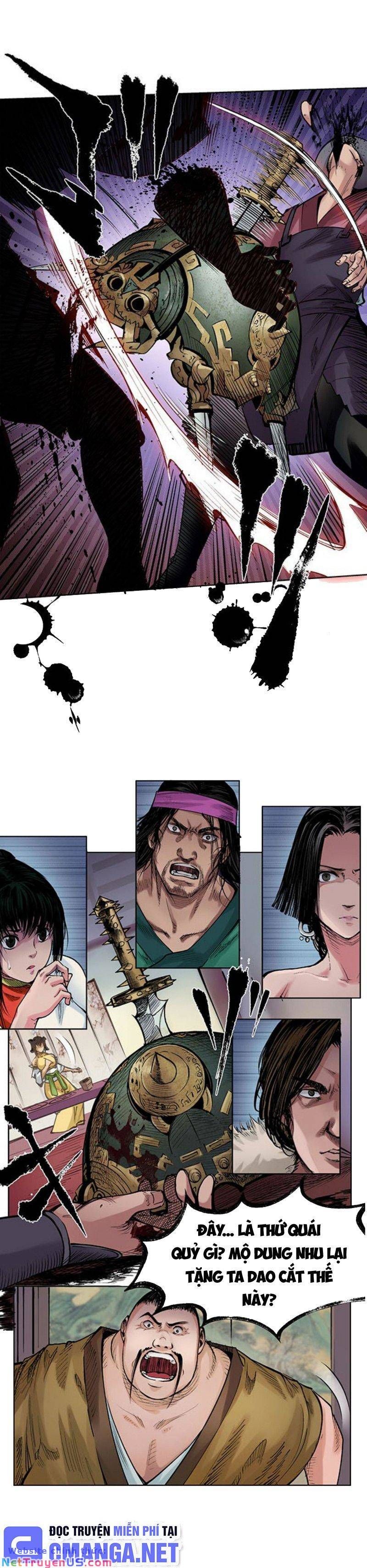 đọc truyện Tạng Phong Hành Chương 54 ảnh 9 tại Thiên Thai Truyện