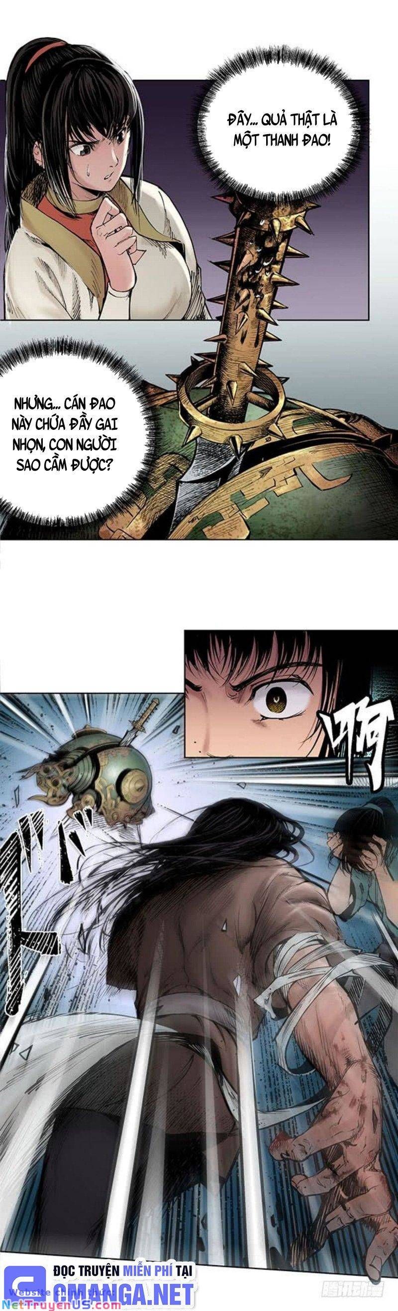 đọc truyện Tạng Phong Hành Chương 54 ảnh 11 tại Thiên Thai Truyện