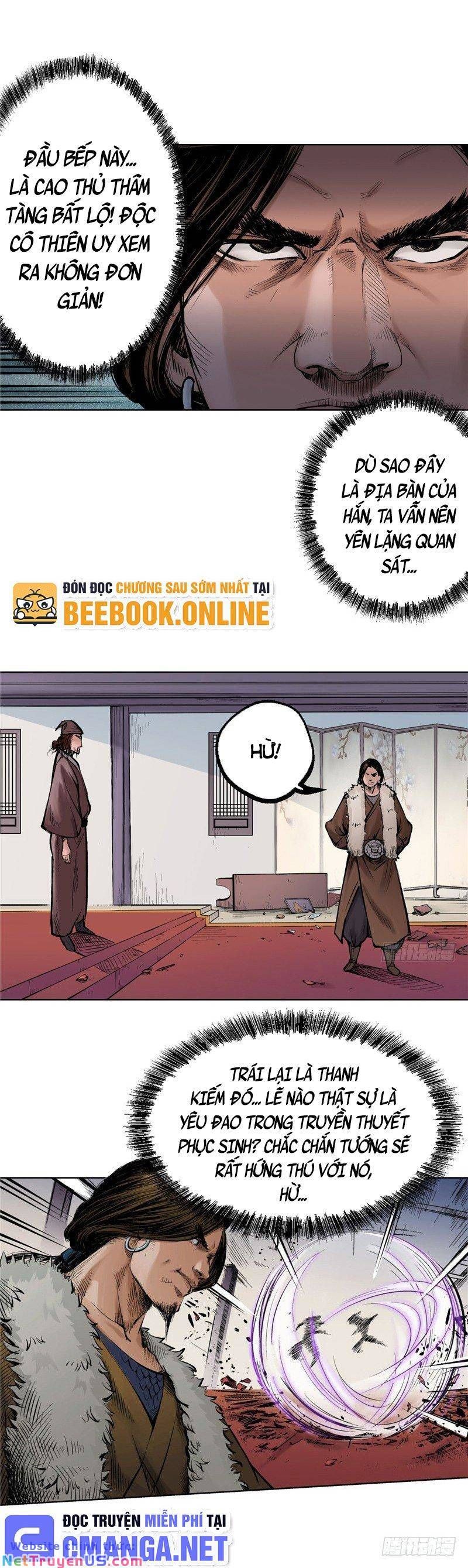 đọc truyện Tạng Phong Hành Chương 55 ảnh 12 tại Thiên Thai Truyện