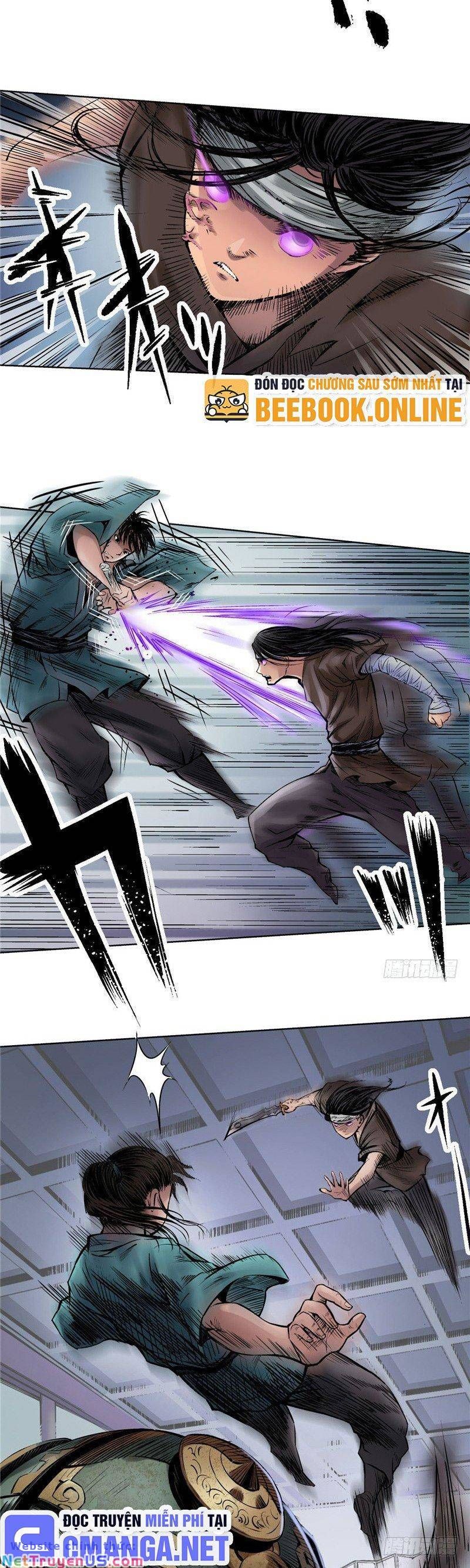 đọc truyện Tạng Phong Hành Chương 55 ảnh 15 tại Thiên Thai Truyện