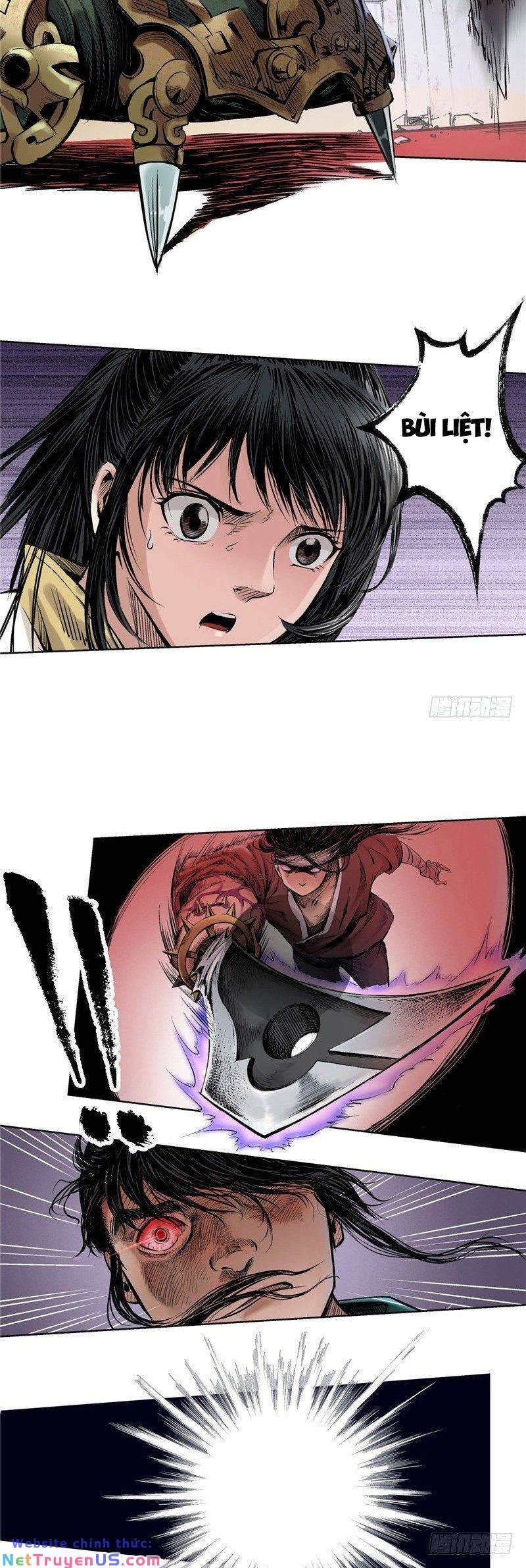 đọc truyện Tạng Phong Hành Chương 55 ảnh 16 tại Thiên Thai Truyện