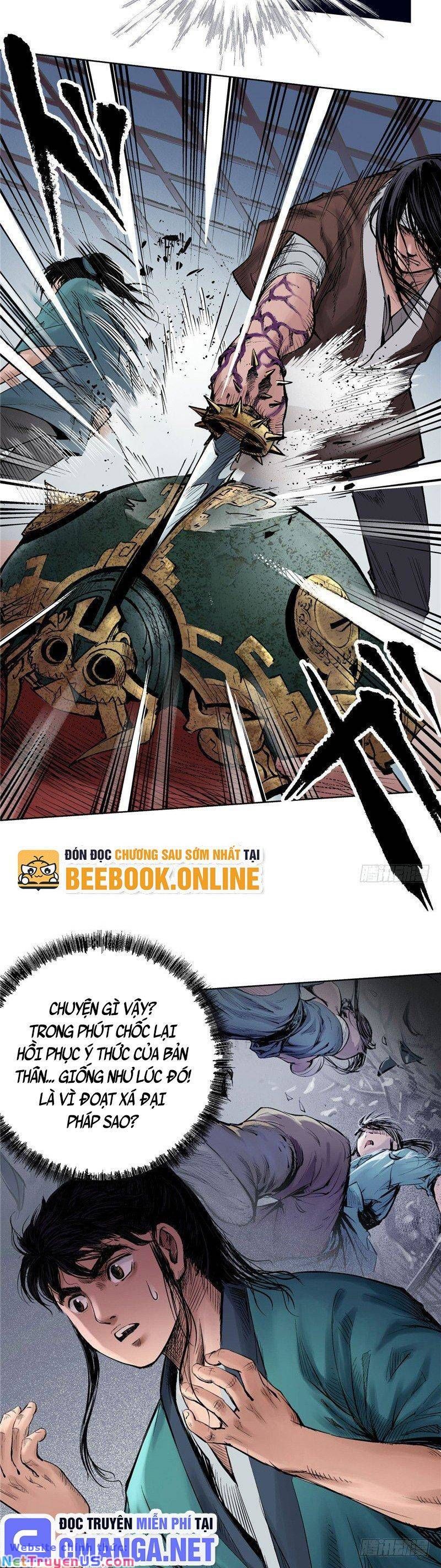 đọc truyện Tạng Phong Hành Chương 55 ảnh 17 tại Thiên Thai Truyện