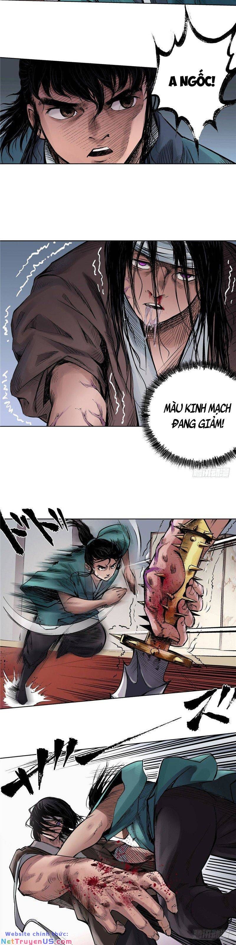 đọc truyện Tạng Phong Hành Chương 55 ảnh 18 tại Thiên Thai Truyện