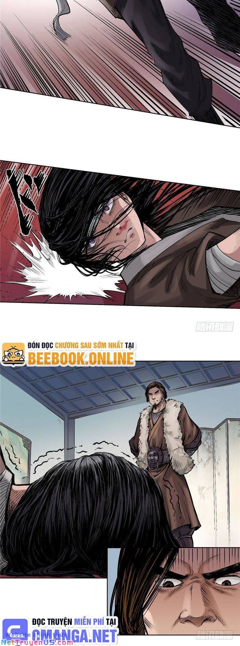 đọc truyện Tạng Phong Hành Chương 55 ảnh 19 tại Thiên Thai Truyện