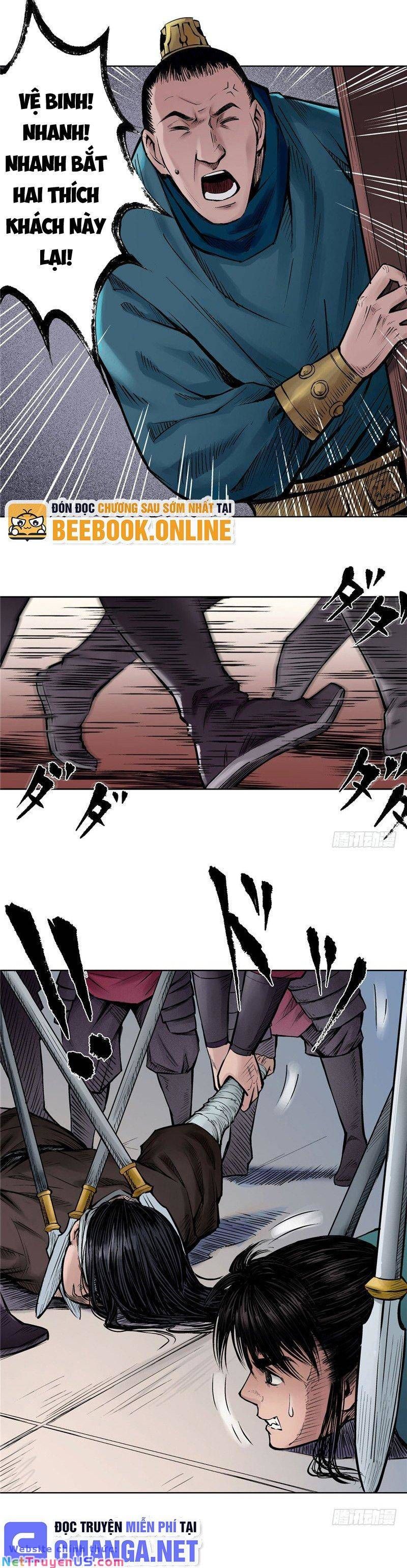 đọc truyện Tạng Phong Hành Chương 55 ảnh 20 tại Thiên Thai Truyện