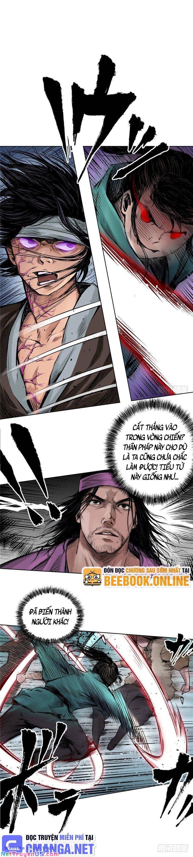 đọc truyện Tạng Phong Hành Chương 55 ảnh 5 tại Thiên Thai Truyện