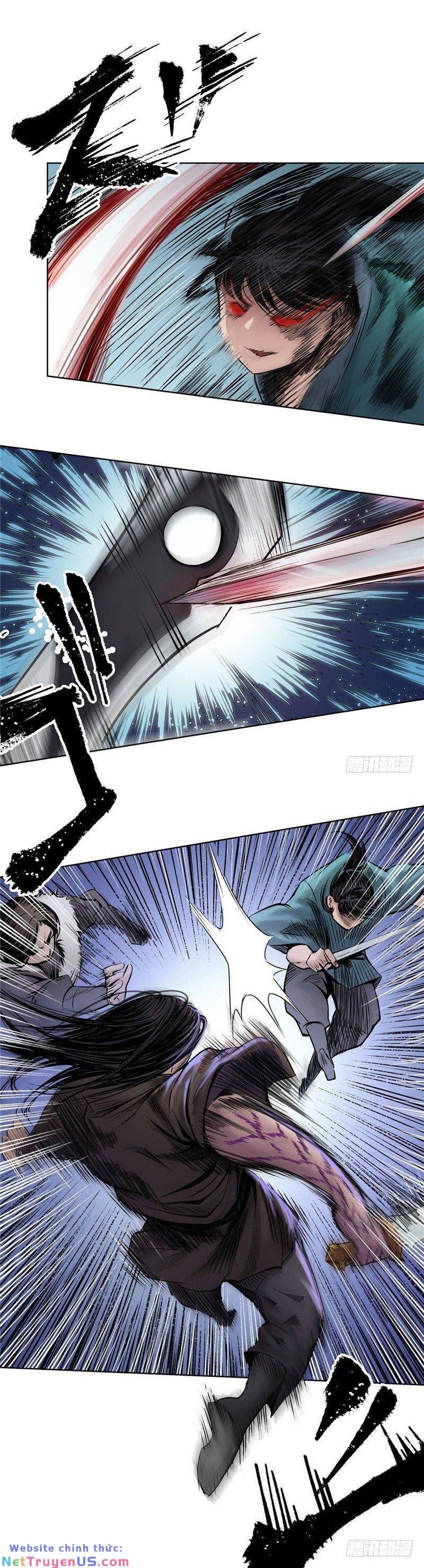 đọc truyện Tạng Phong Hành Chương 55 ảnh 6 tại Thiên Thai Truyện