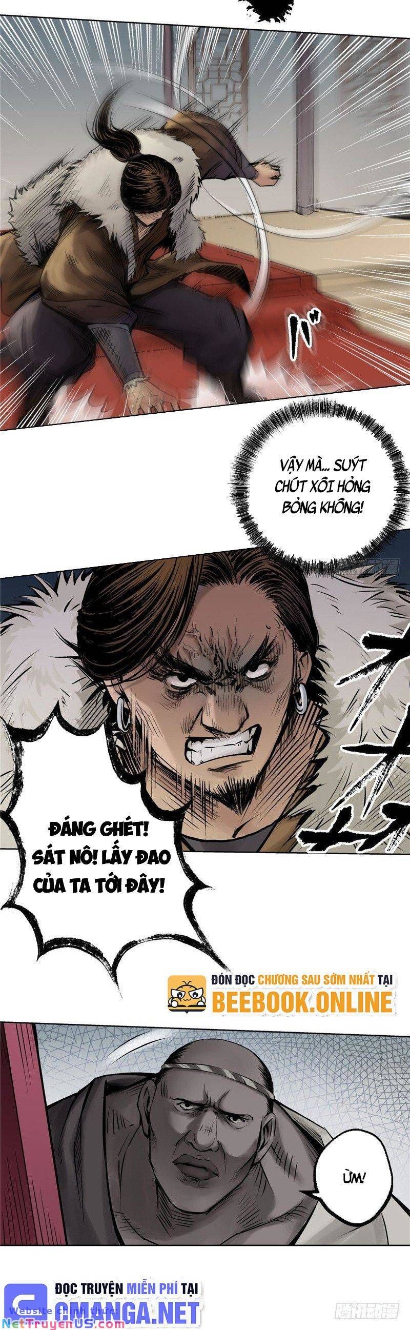 đọc truyện Tạng Phong Hành Chương 55 ảnh 8 tại Thiên Thai Truyện