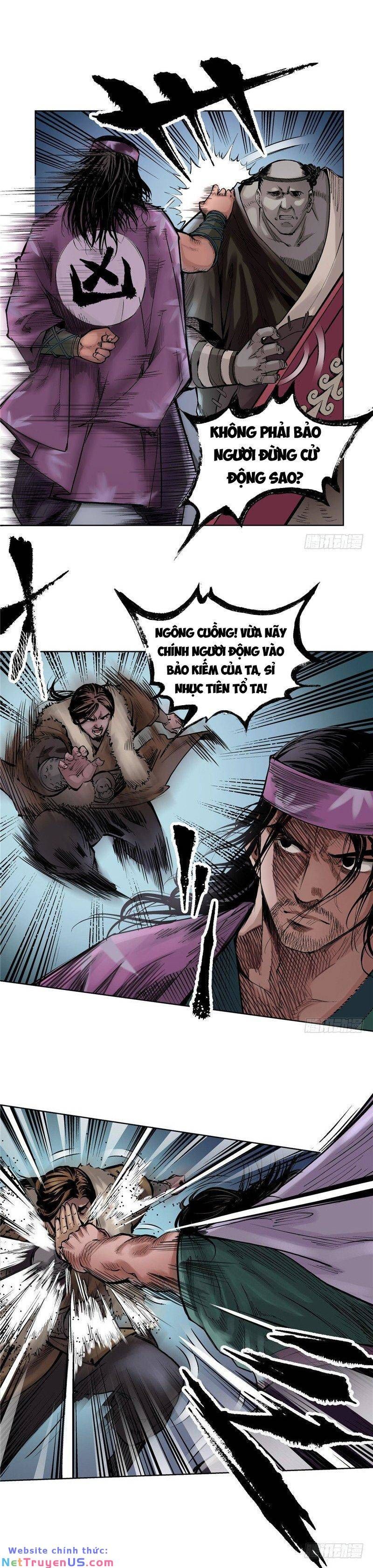 đọc truyện Tạng Phong Hành Chương 55 ảnh 9 tại Thiên Thai Truyện