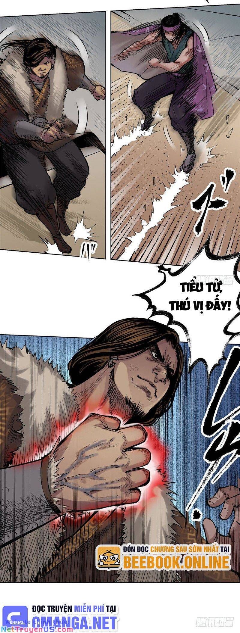 đọc truyện Tạng Phong Hành Chương 55 ảnh 10 tại Thiên Thai Truyện