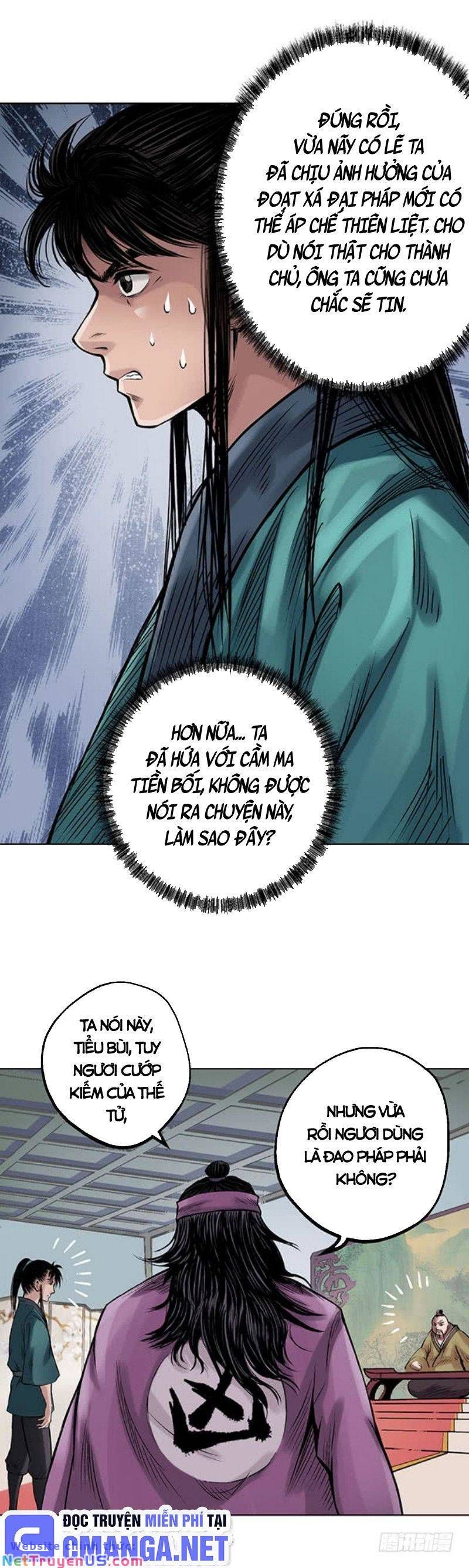 đọc truyện Tạng Phong Hành Chương 56 ảnh 14 tại Thiên Thai Truyện