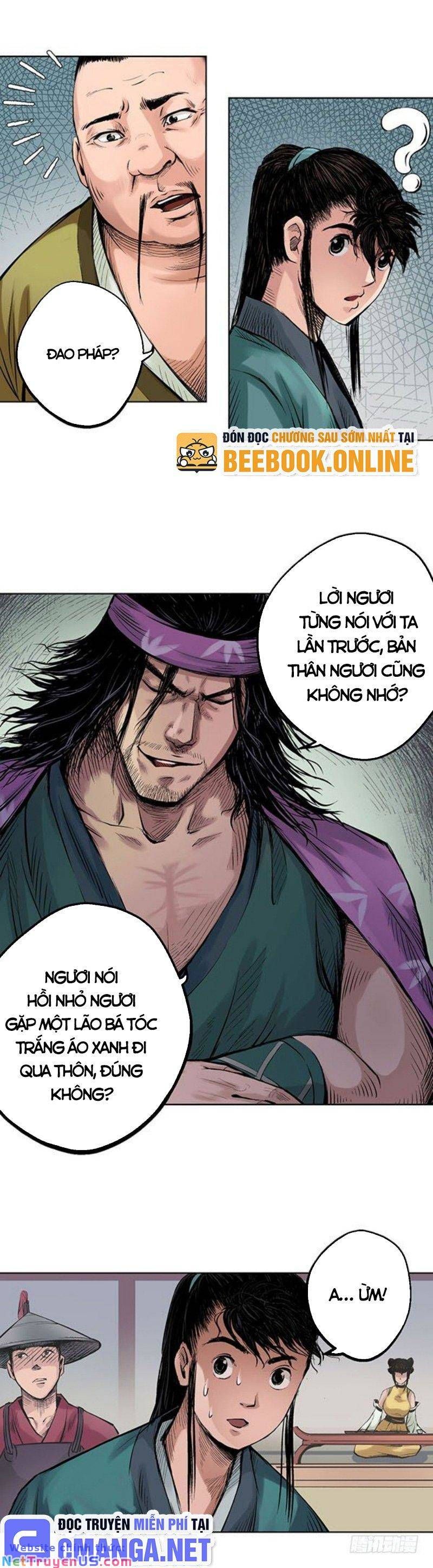 đọc truyện Tạng Phong Hành Chương 56 ảnh 15 tại Thiên Thai Truyện