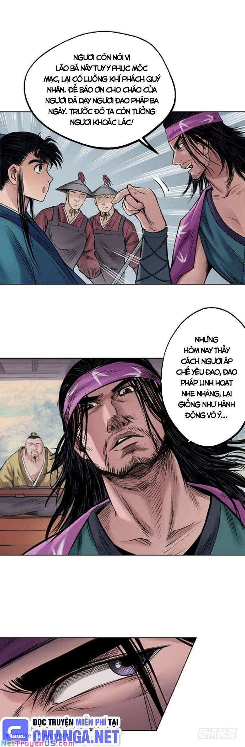 đọc truyện Tạng Phong Hành Chương 56 ảnh 16 tại Thiên Thai Truyện