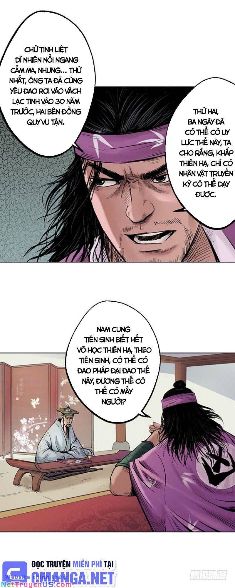 đọc truyện Tạng Phong Hành Chương 56 ảnh 18 tại Thiên Thai Truyện