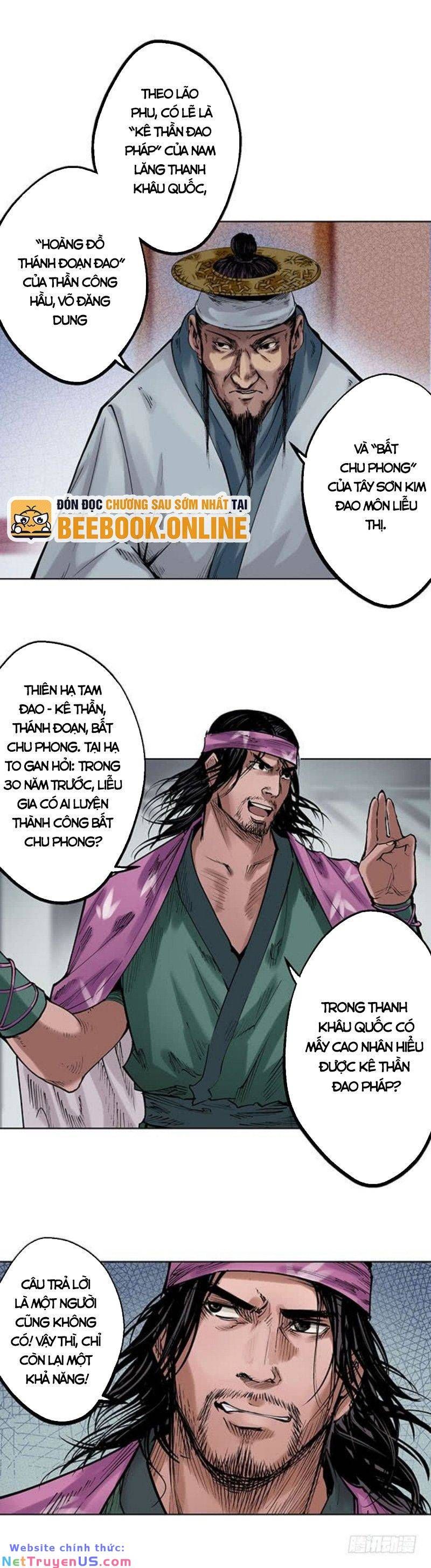 đọc truyện Tạng Phong Hành Chương 56 ảnh 19 tại Thiên Thai Truyện