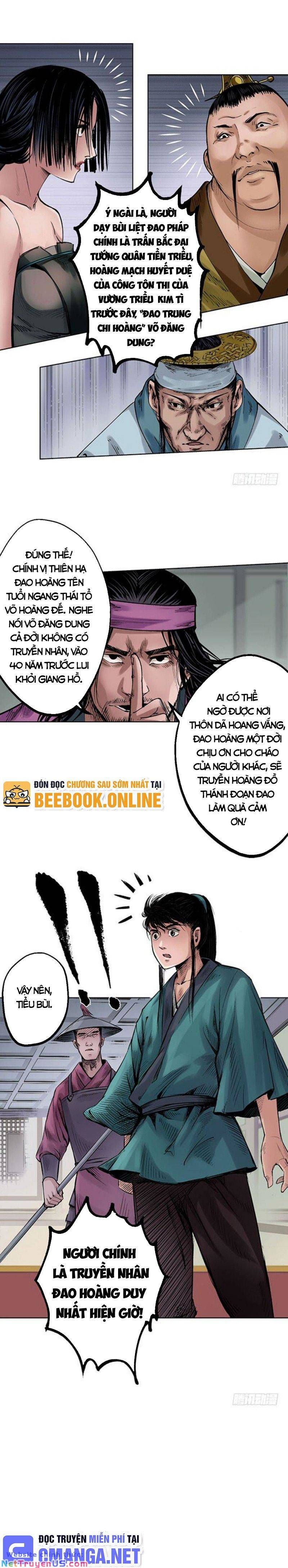 đọc truyện Tạng Phong Hành Chương 56 ảnh 20 tại Thiên Thai Truyện