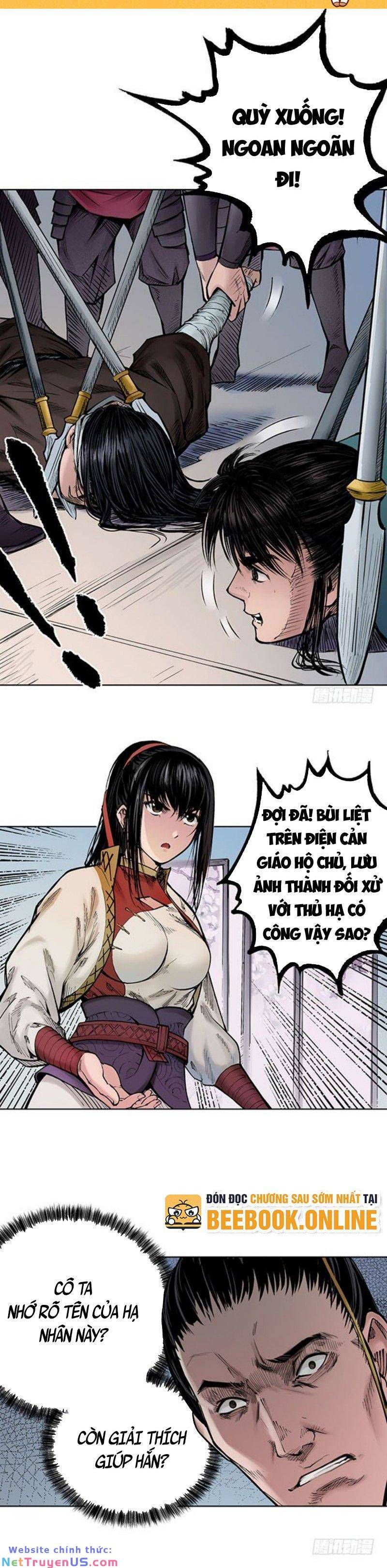 đọc truyện Tạng Phong Hành Chương 56 ảnh 5 tại Thiên Thai Truyện