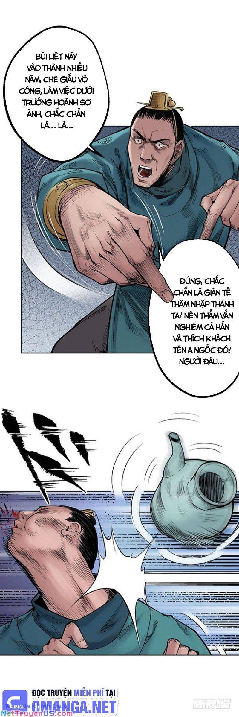 đọc truyện Tạng Phong Hành Chương 56 ảnh 6 tại Thiên Thai Truyện